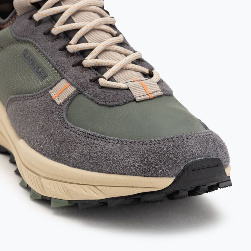 Pánské boty Napapijri Vortec grey/green 7
