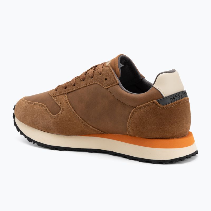 Pánské boty Napapijri Nova golden brown 3