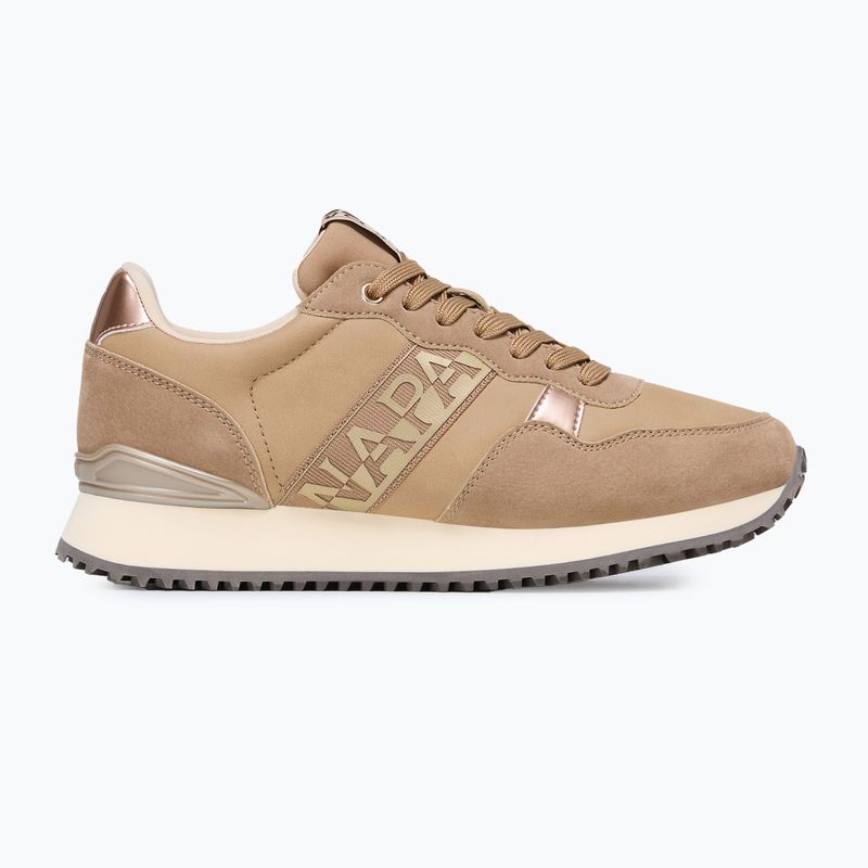 Dámské boty Napapijri Astra NP0A8912 mineral beige 8