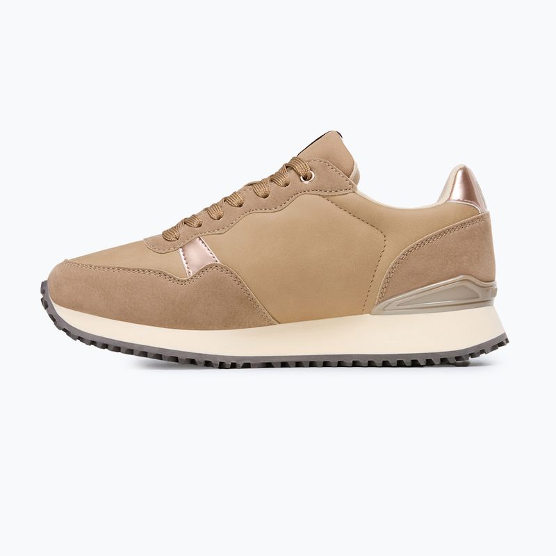 Dámské boty Napapijri Astra NP0A8912 mineral beige 9