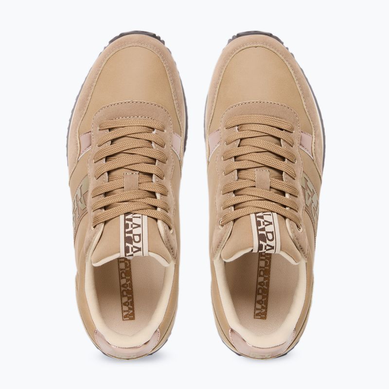 Dámské boty Napapijri Astra NP0A8912 mineral beige 12