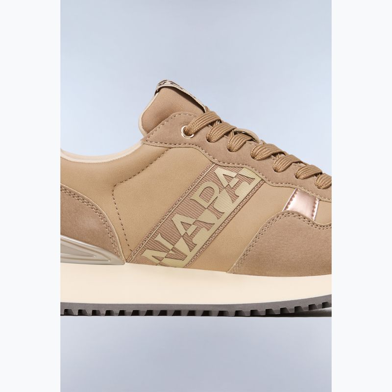 Dámské boty Napapijri Astra NP0A8912 mineral beige 14