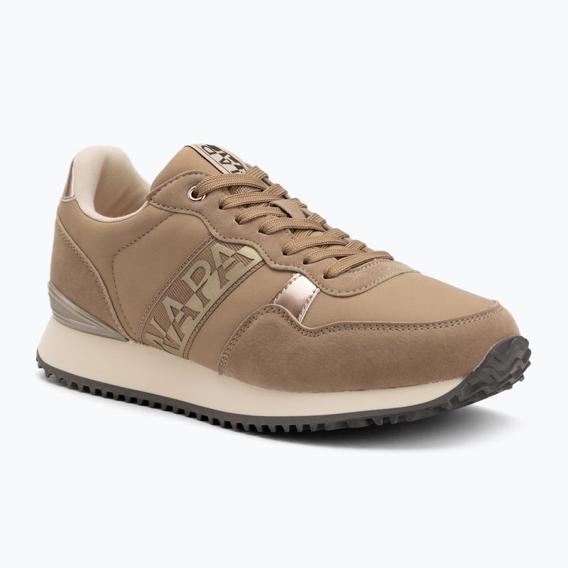Dámské boty Napapijri Astra NP0A8912 mineral beige