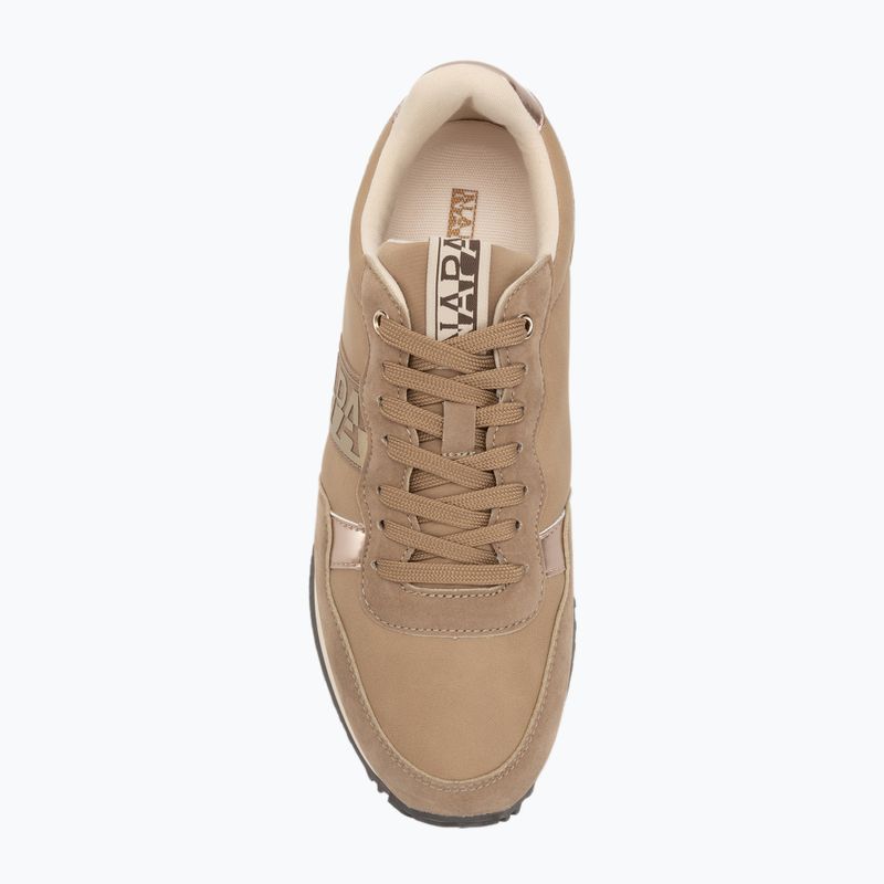 Dámské boty Napapijri Astra NP0A8912 mineral beige 5