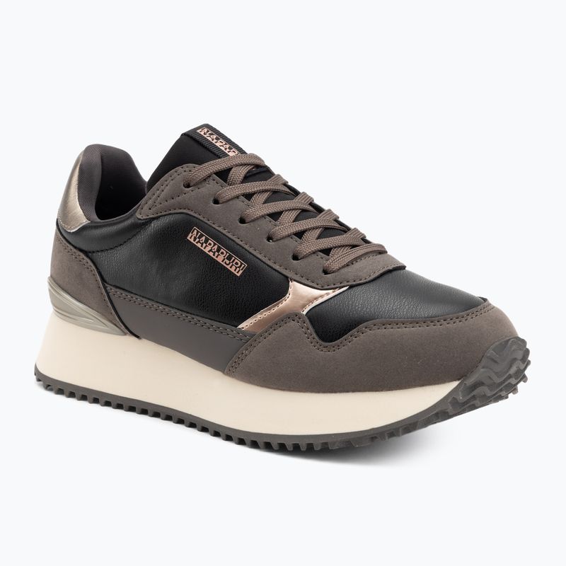 Dámské boty Napapijri Astra black/brown