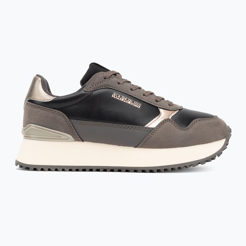Dámské boty Napapijri Astra black/brown 2