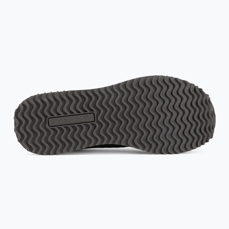 Dámské boty Napapijri Astra black/brown 4