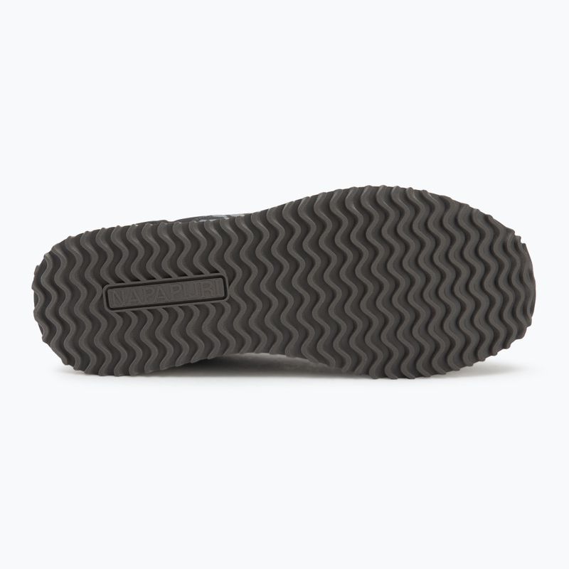 Pánské boty Napapijri Cosmos black/grey/orange 4
