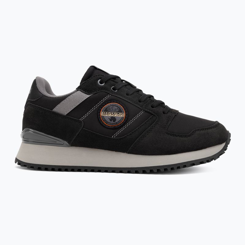 Pánské boty Napapijri Cosmos NP0A893L black 2