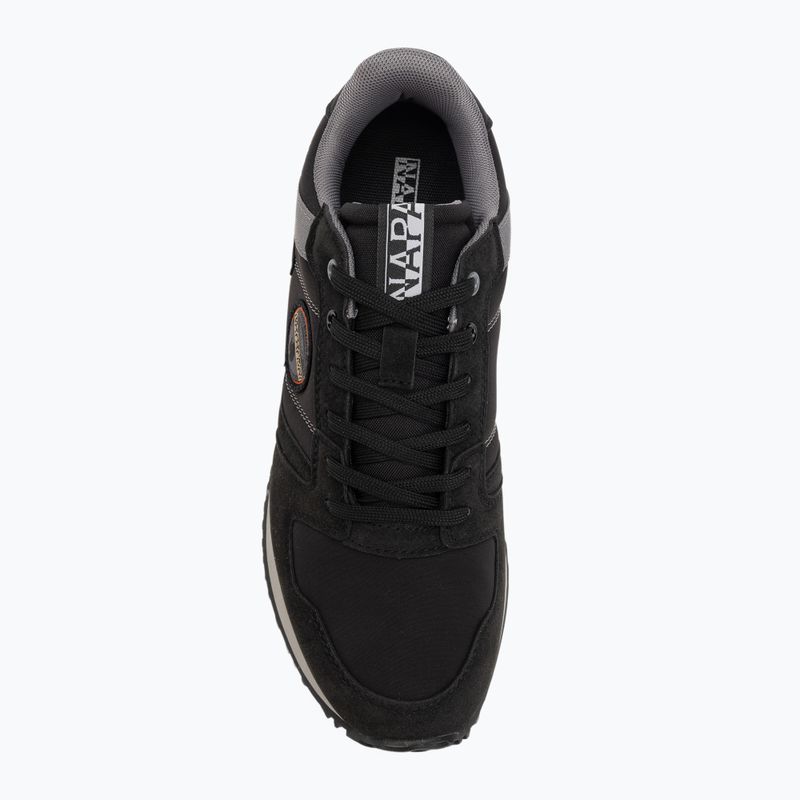 Pánské boty Napapijri Cosmos NP0A893L black 5
