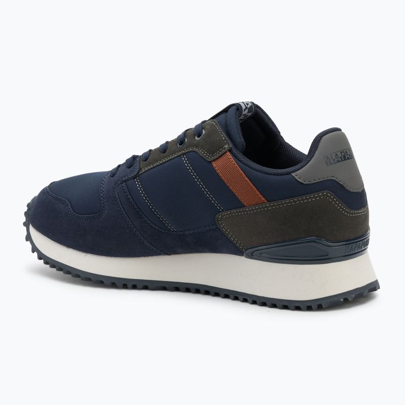Pánské boty Napapijri Cosmos NP0A893L navy/grey 3