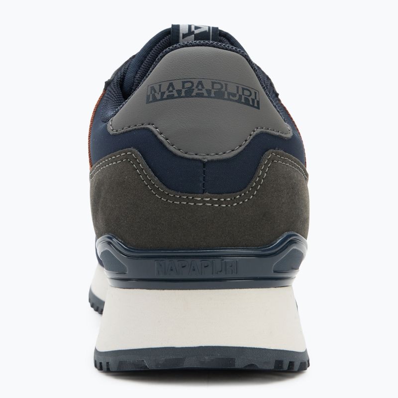 Pánské boty Napapijri Cosmos NP0A893L navy/grey 6