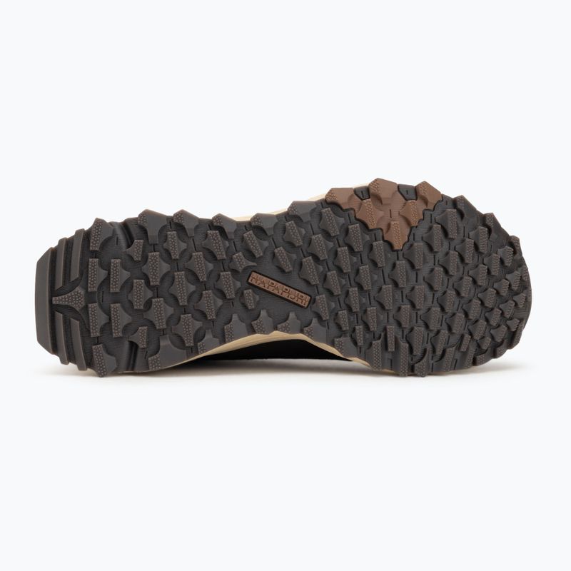 Pánské boty Napapijri Vortec green/brown 4
