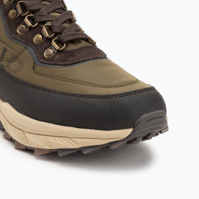 Pánské boty Napapijri Vortec green/brown 7
