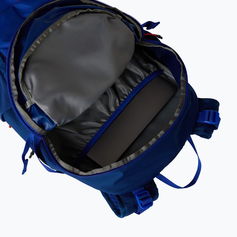 Turistický batoh The North Face Basin 24 l estate blue/tnf blue 6