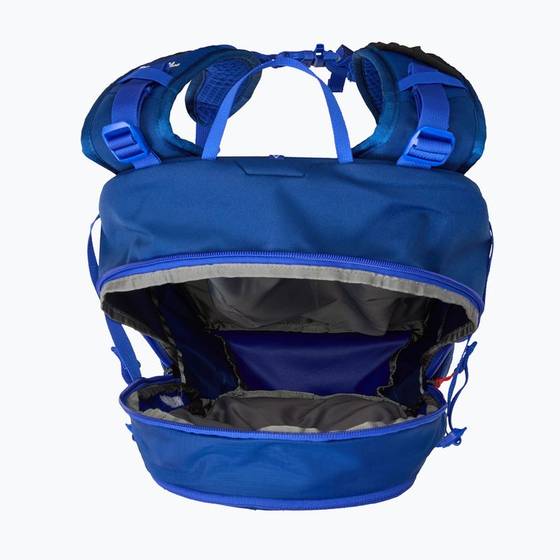Turistický batoh The North Face Basin 24 l estate blue/tnf blue 7