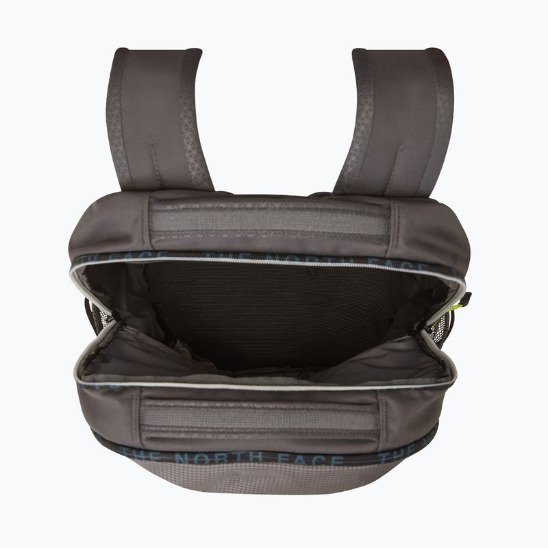 Městský batoh The North Face Jester 28 l anthracite grey/smoked pearl/fizz lime 4