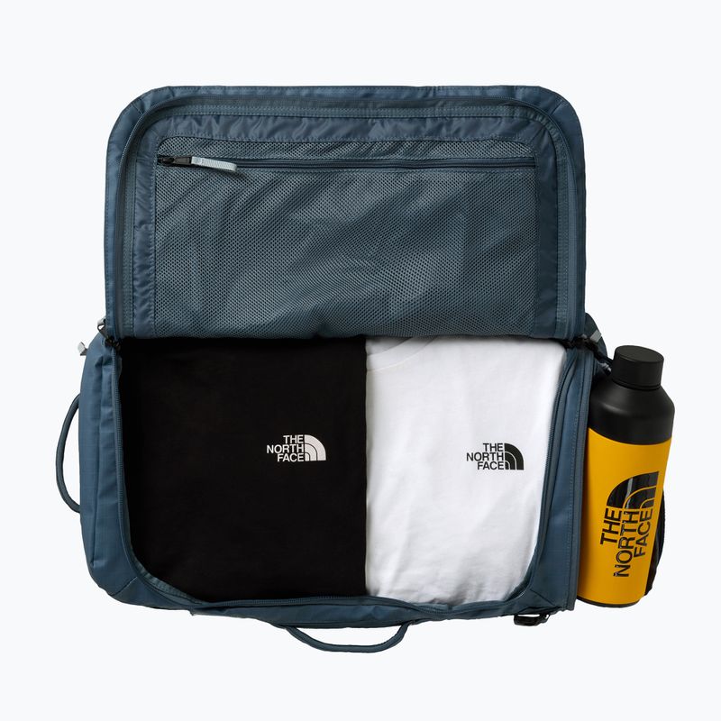 Cestovní taška The North Face Base Camp Voyager Duffel 32 l granite grey/frost grey 5