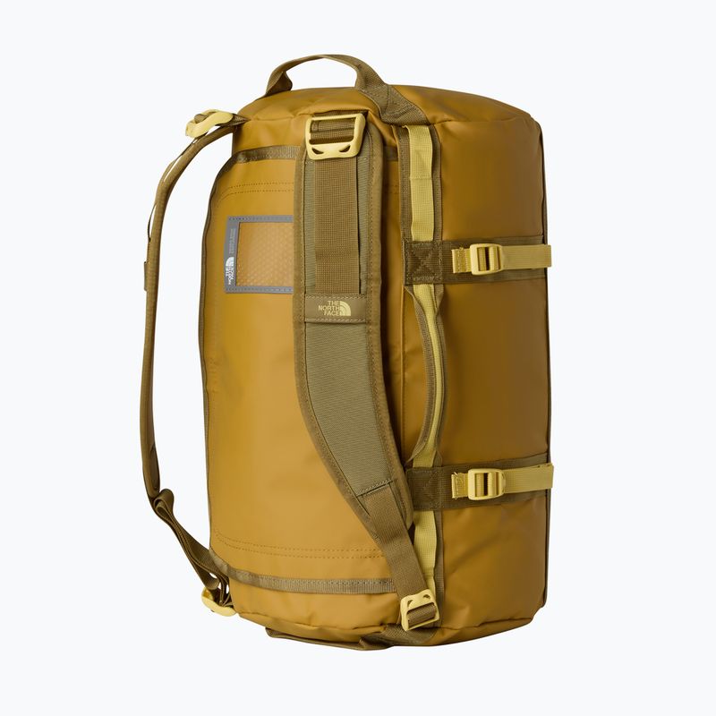 Cestovní taška The North Face Base Camp Duffel XS 31 l golden tan/cedar/honeye 2