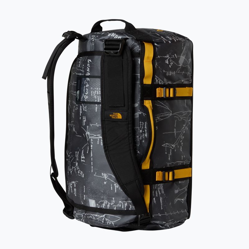 Cestovní taška The North Face Base Camp Duffel XS 31 l anthracite grey conrad 2