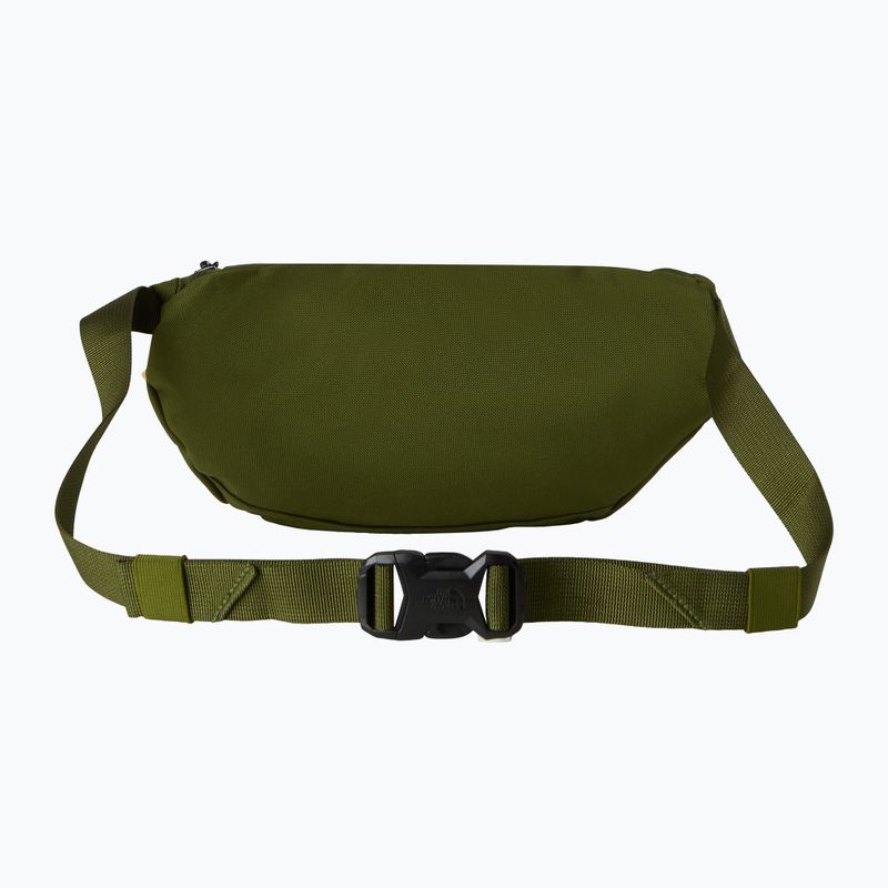Ledvinka The North Face Jester Lumbar 2,2 l woodland green/tnf blac 2