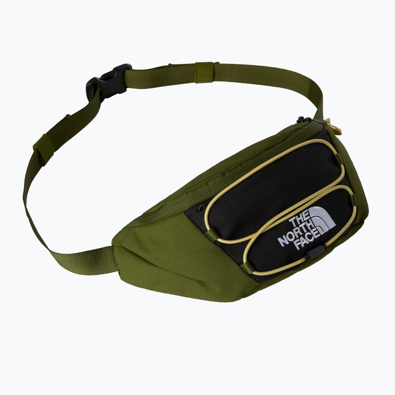 Ledvinka The North Face Jester Lumbar 2,2 l woodland green/tnf blac 3