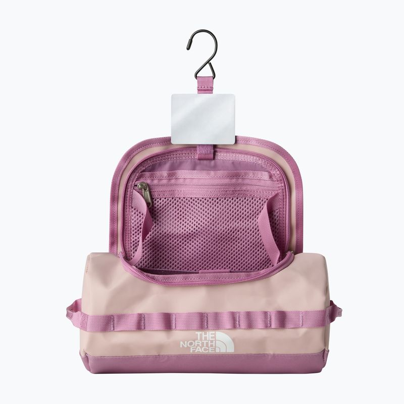 Kosmetická taštička The North Face BC Travel Canister L 5,7 l metal pink/hushed lavender 2