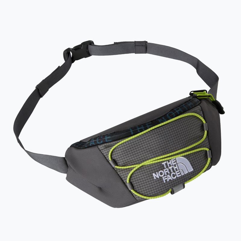 Ledvinka The North Face Jester Lumbar 2,2 l anthracite/grey/smoked 3