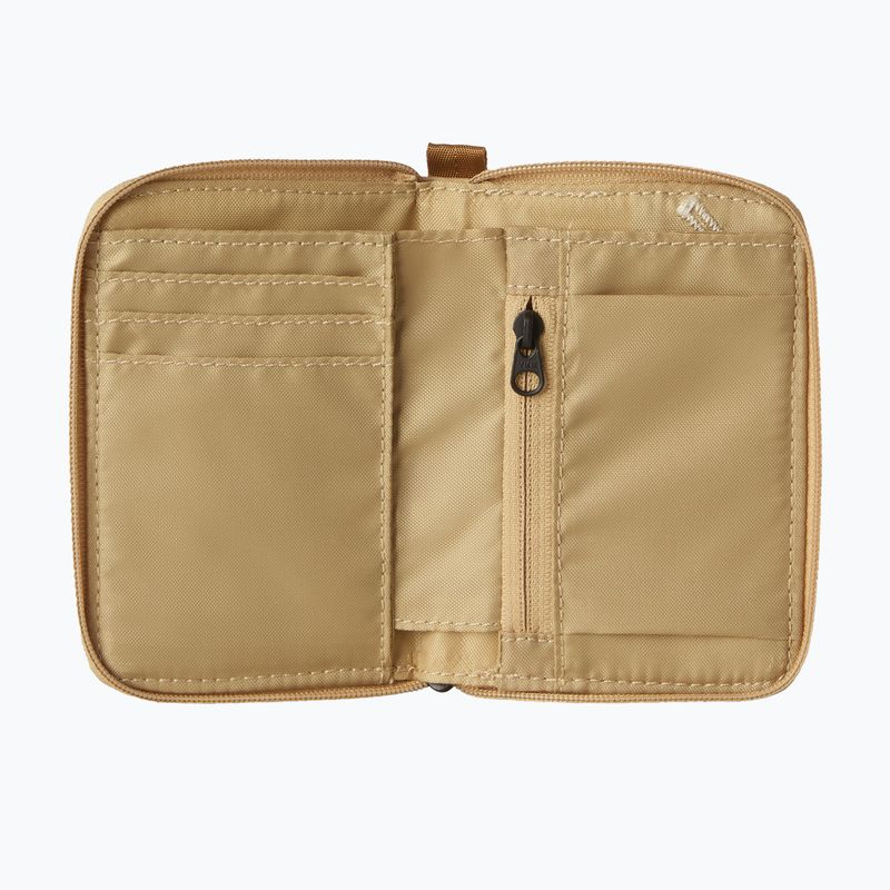 Peněženka The North Face Base Camp Voyager khaki stone/utility brown 3