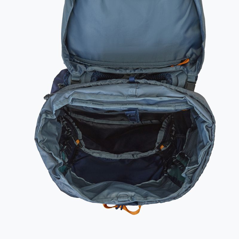 Turistický batoh The North Face Trail Lite 65 l L-XL granite grey/summit nav 6