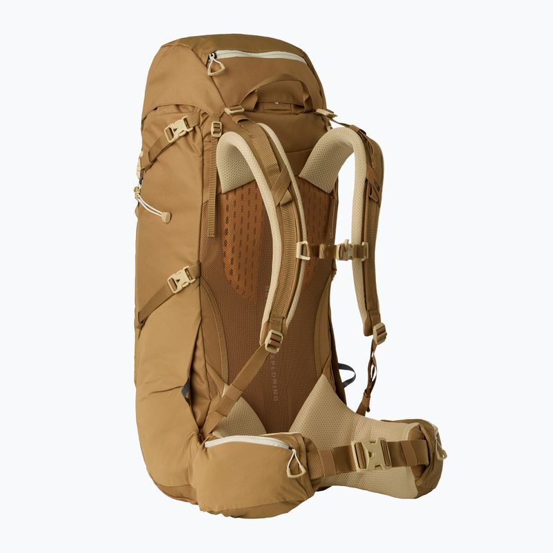 Trekový batoh The North Face Terra 55 l L-XL utility brown/khaki stone 2
