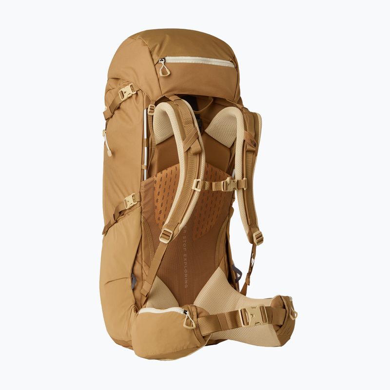 Trekingový batoh The North Face Terra 65 l utility brown/khaki stone 2