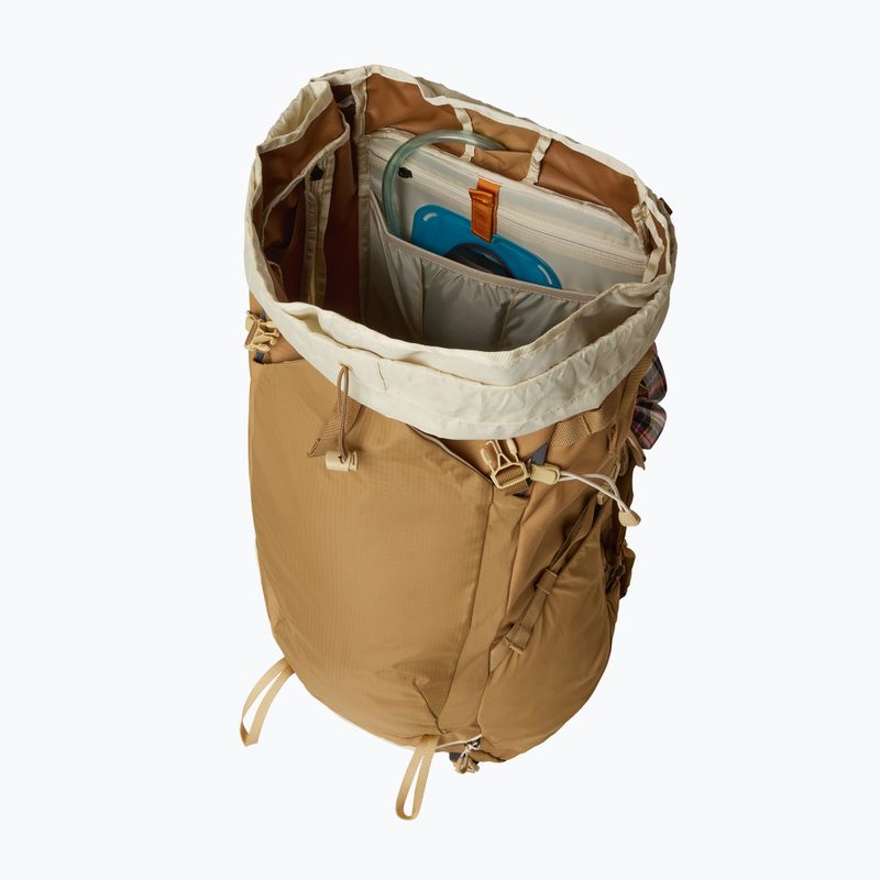 Trekingový batoh The North Face Terra 65 l utility brown/khaki stone 5