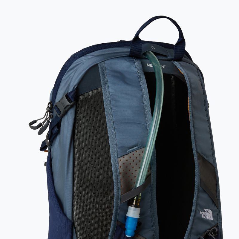 Turistický batoh The North Face Trail Lite Speed 20 l S-M granite grey/summit nav 4