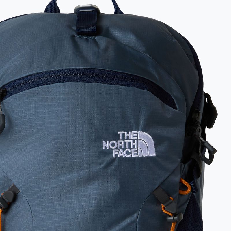 Turistický batoh The North Face Trail Lite Speed 20 l L-XL granite grey/summit nav 5