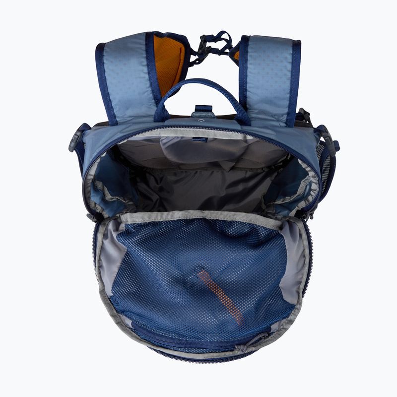 Turistický batoh The North Face Trail Lite Speed 30 l L-XL granite grey/summit nav 6