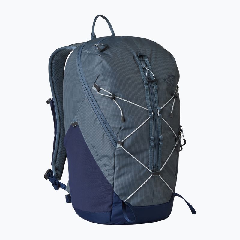 Turistický batoh The North Face Borealis Trail 27 l granite grey