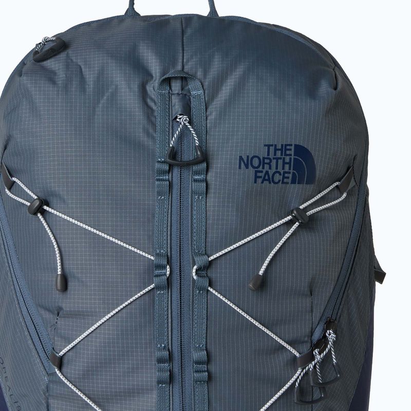 Turistický batoh The North Face Borealis Trail 27 l granite grey 3