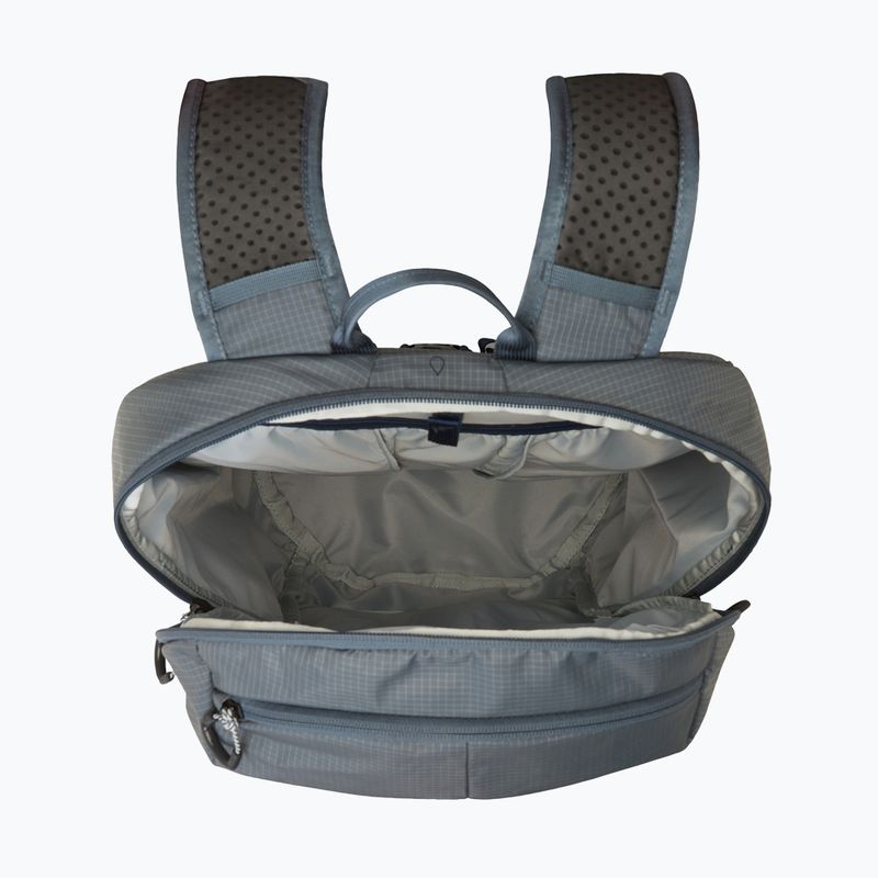 Turistický batoh The North Face Borealis Trail 27 l granite grey 5