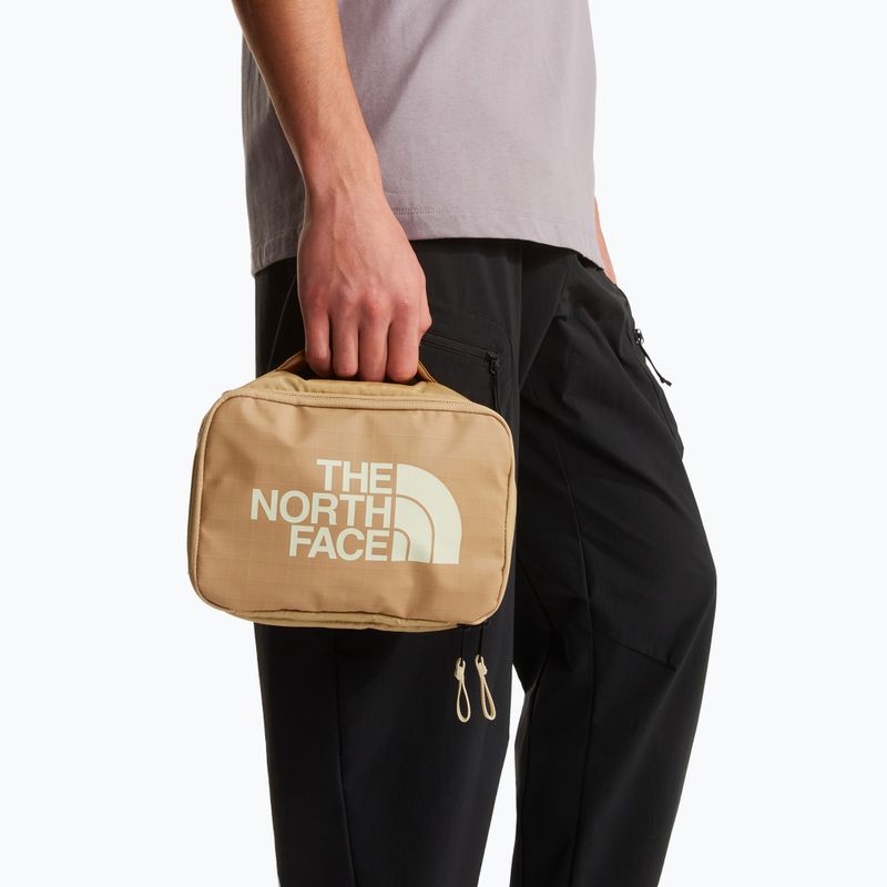 Kosmetická taška The North Face Base Camp Voyager Dopp Kit 4 l 4