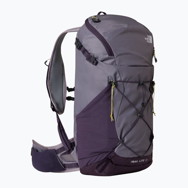 Dámský turistický batoh The North Face Trail Lite 24 l M-L transcendent grey/endle
