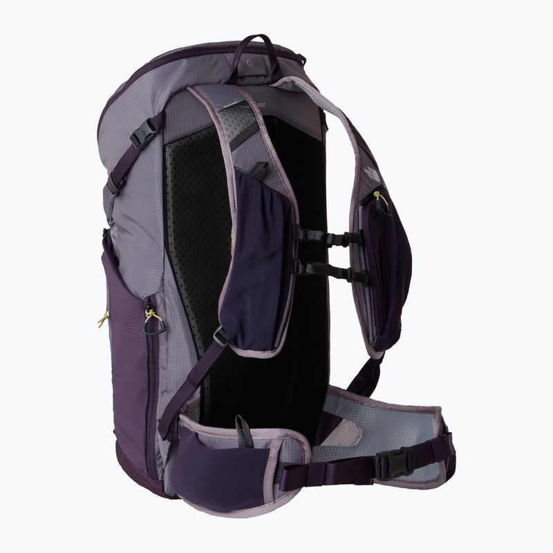 Dámský turistický batoh The North Face Trail Lite 24 l XS-S transcendent grey/endle 2