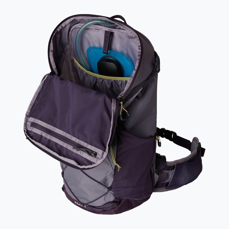 Dámský turistický batoh The North Face Trail Lite 24 l XS-S transcendent grey/endle 5