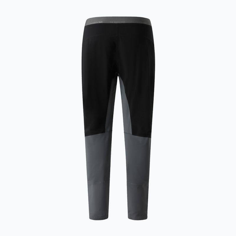 Pánské trekingové kalhoty The North Face Felik Slim Tapered smoked pearl/tnf 2