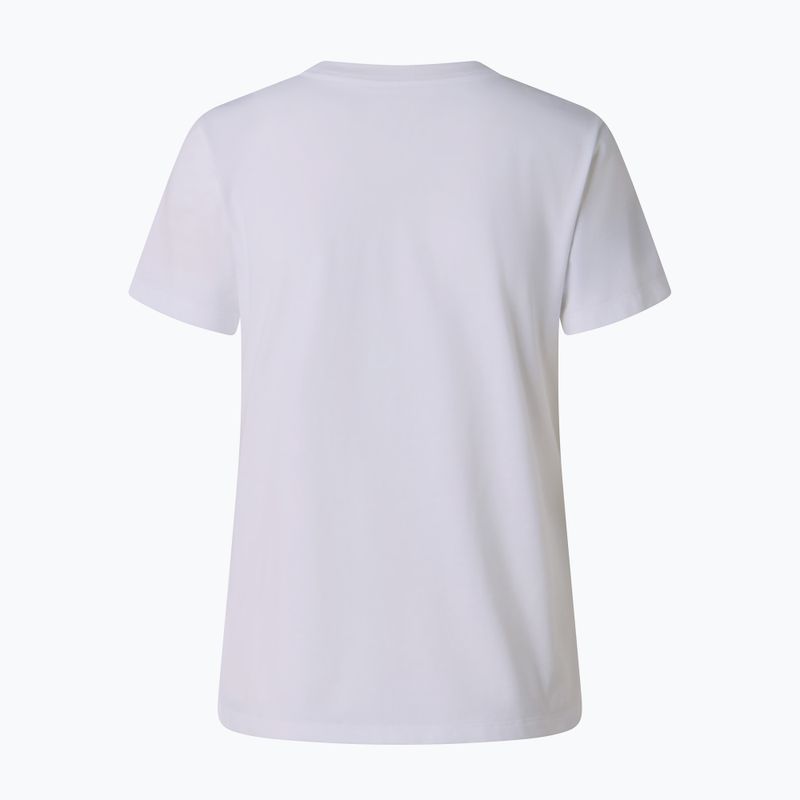 Dámské tričko The North Face Evolution Simple Dome Slim SS tnf white 6