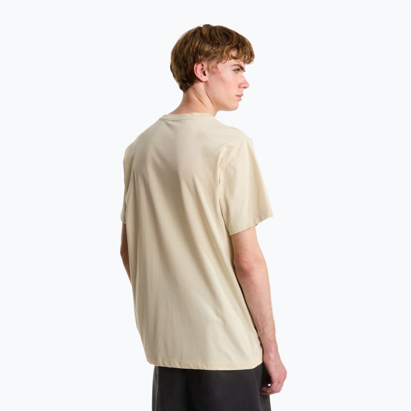 Pánské tričko The North Face Evolution Simple Dome desert stone 3