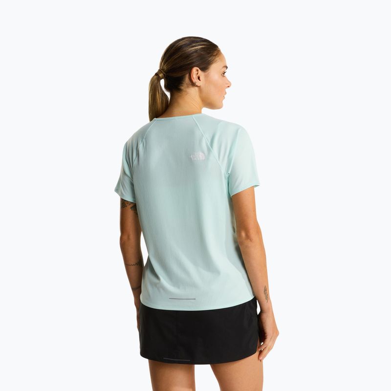 Dámské tričko The North Face Sunriser opal frost 3