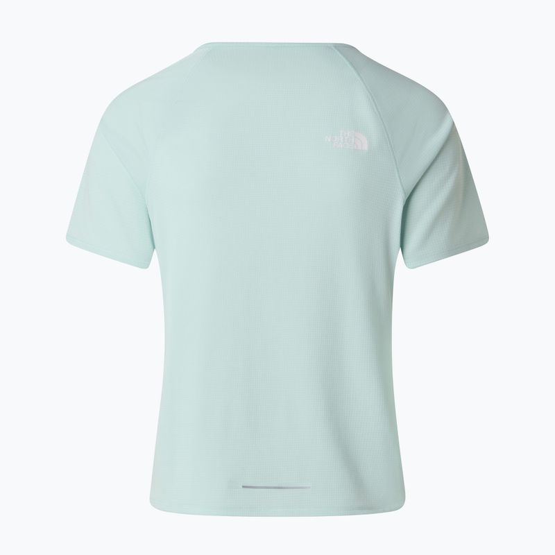 Dámské tričko The North Face Sunriser opal frost 6