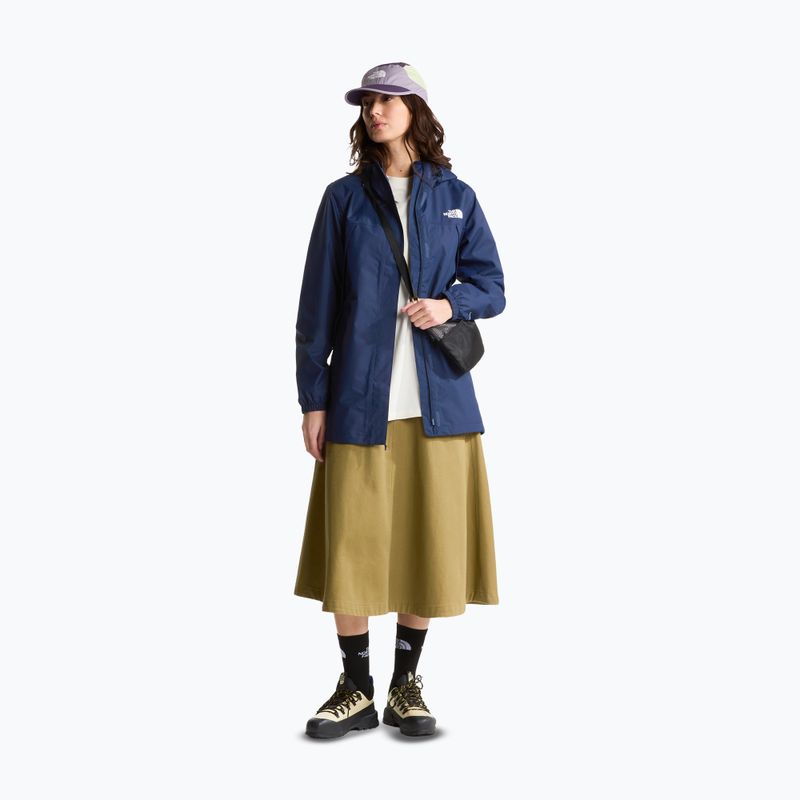 Dámský plášť do deště The North Face Antora Rain Parka summit navy 2