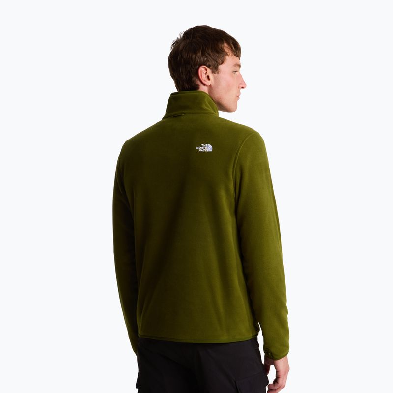 Pánská mikina The North Face Glacier Fleece 3